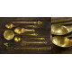 shop Handcrafted Brass Kitchen set { Six piece set }